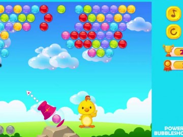 Happy Bubble Shooter