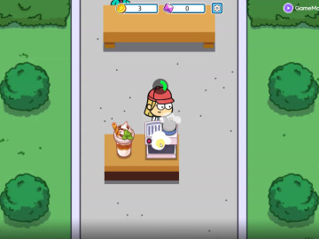 Idle Restaurant Tale