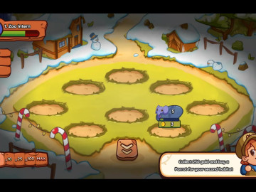 Idle Zoo: Safari Rescue