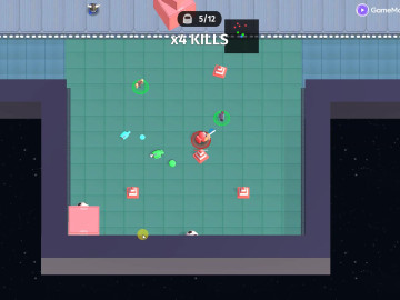 Impostor Weapon Assasin