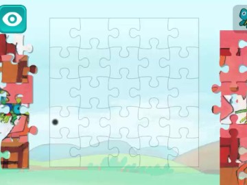 Kikker Puzzle