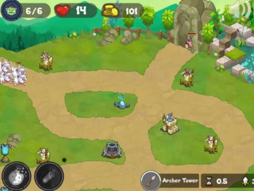 Kingdom Defence: Mercenary