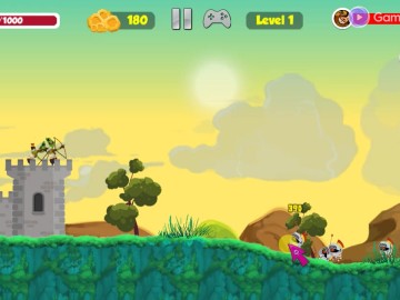 Kingdom Guards Tower Defense