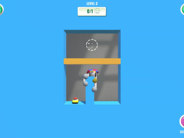 LEG  Stretch  digital circus 3