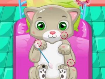 Little Cat Doctor