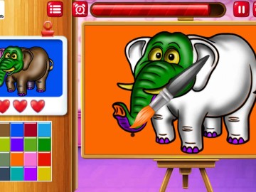 Little Princess Puzzle Game 2