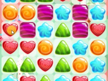 Lollipops Candy Blast Mania - Match 3 Puzzle Game