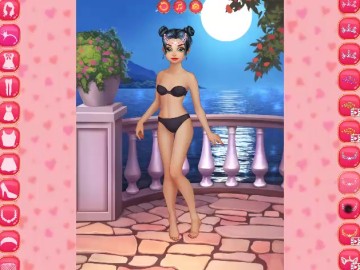 Love Dress Up Games for Girls