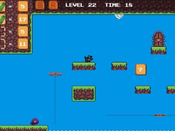 MathPup Math Adventure