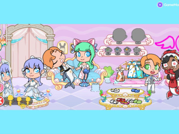 Mermaid Wedding World