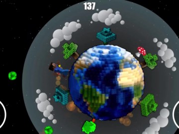 Minecraft Earth Survival