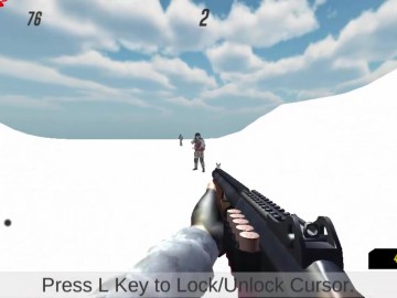 Modern Commando Combat