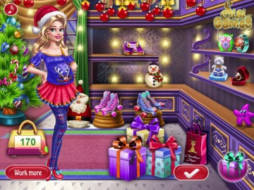 Mommy Shopping Xmas Gifts