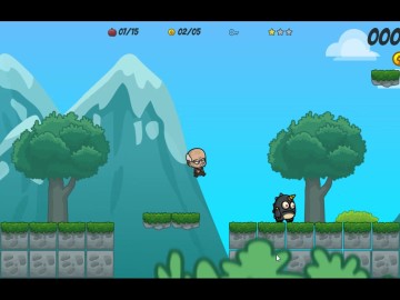 Mr. Macagi Adventures