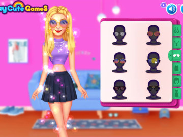 My Colorful Denim Days