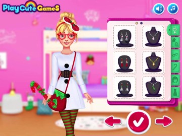 My Perfect Christmas Costumes