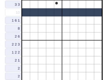 Nonogram - Picture Cross