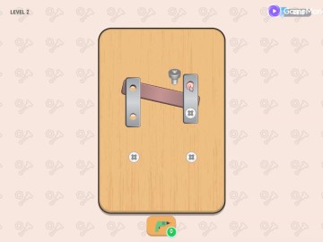 Nuts and Bolts: Screw Puzzle