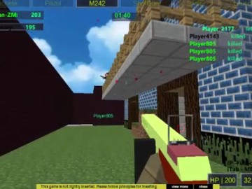 Pixel Gun Apocalypse 3