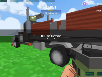 Pixelar Vehicle Wars 2022