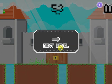 Pixelkenstein Ottoman