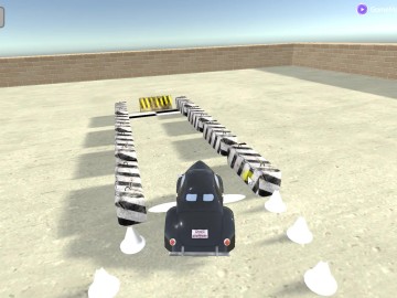 PolyPilot: Park n Smile