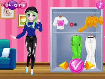 Princess e-Girl vs Soft Girl