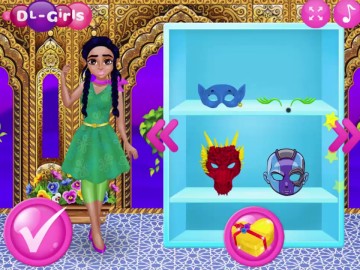 Princess Family Halloween Costume