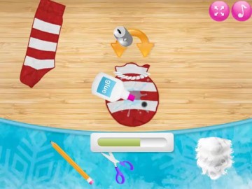 Princess Magic Christmas DIY