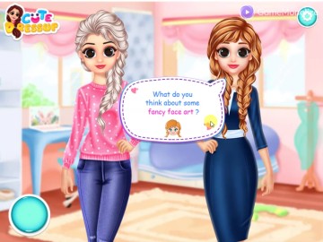 Princess Makeover Fashion Blog