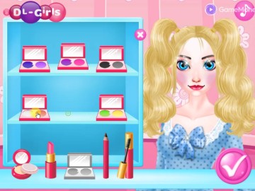 Princesses Doll Fantasy