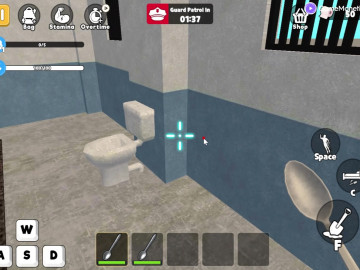 Prison Master: Escape Journey