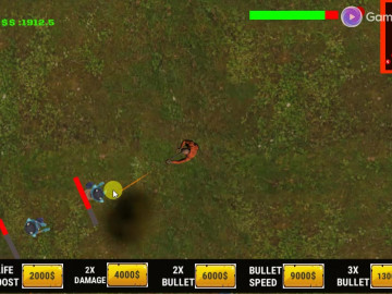 Pumper Crazy Defence