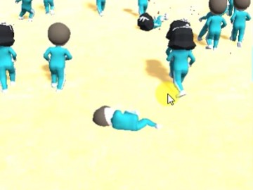 Red Light Green Light.io