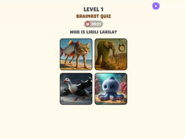 Relax Land: Mini Challenge Game