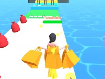 Rich Shopping 3d Game