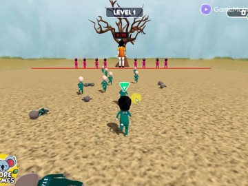 Run and Stop Challenge