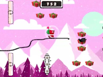 Santa Claus Winter Challenge