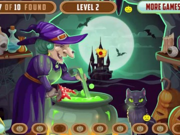 Scary Halloween Party