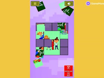 School Fun Puzzle