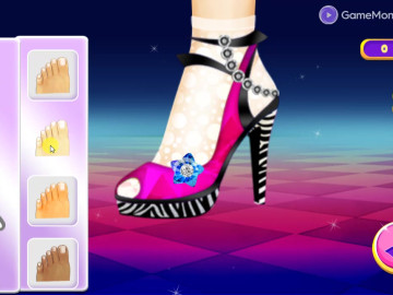 Shoe Maker 3D