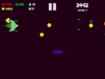 Shooting Star Battleship
