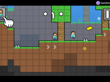 Silly Team   2 Player