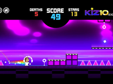 Skibidi Geometry Dash