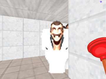 Skibidi Toilet Escape