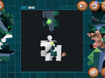 Skibidi Toilet Puzzle