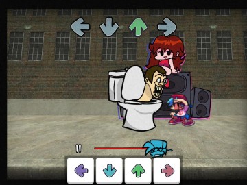  Skibidi Toilet Seasons 3 FNF