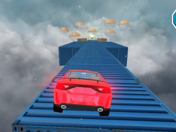 Sky Car Stunt 3D