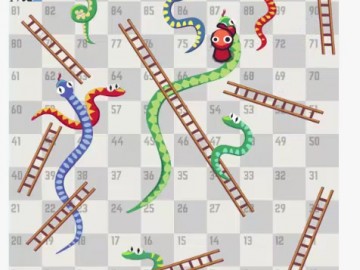 Snake and Ladder