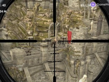 Sniper Fantasy Shooting